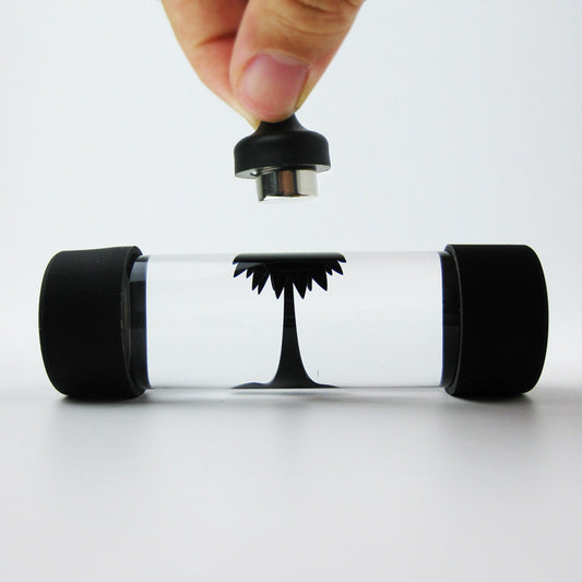 Magnetic Fluid Toy – Creative Desk Puzzle & Ferrofluid Stress Relief Toy with Magnets