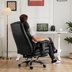 Home Office Desk and Chair Set – Modern Ergonomic Workstation