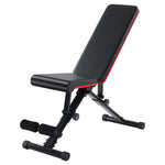 Adjustable Fitness Bench – Multifunctional Workout Bench for Home Gym