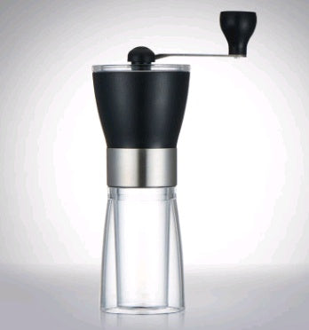 Manual Coffee Grinder – Hand Coffee & Pepper Mill for Home Brewing