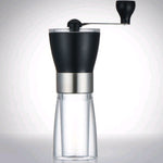 Manual Coffee Grinder – Hand Coffee & Pepper Mill for Home Brewing