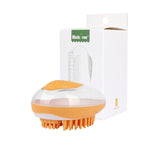2-in-1 Pet Bath Brush – Dog & Cat Grooming Massage Comb