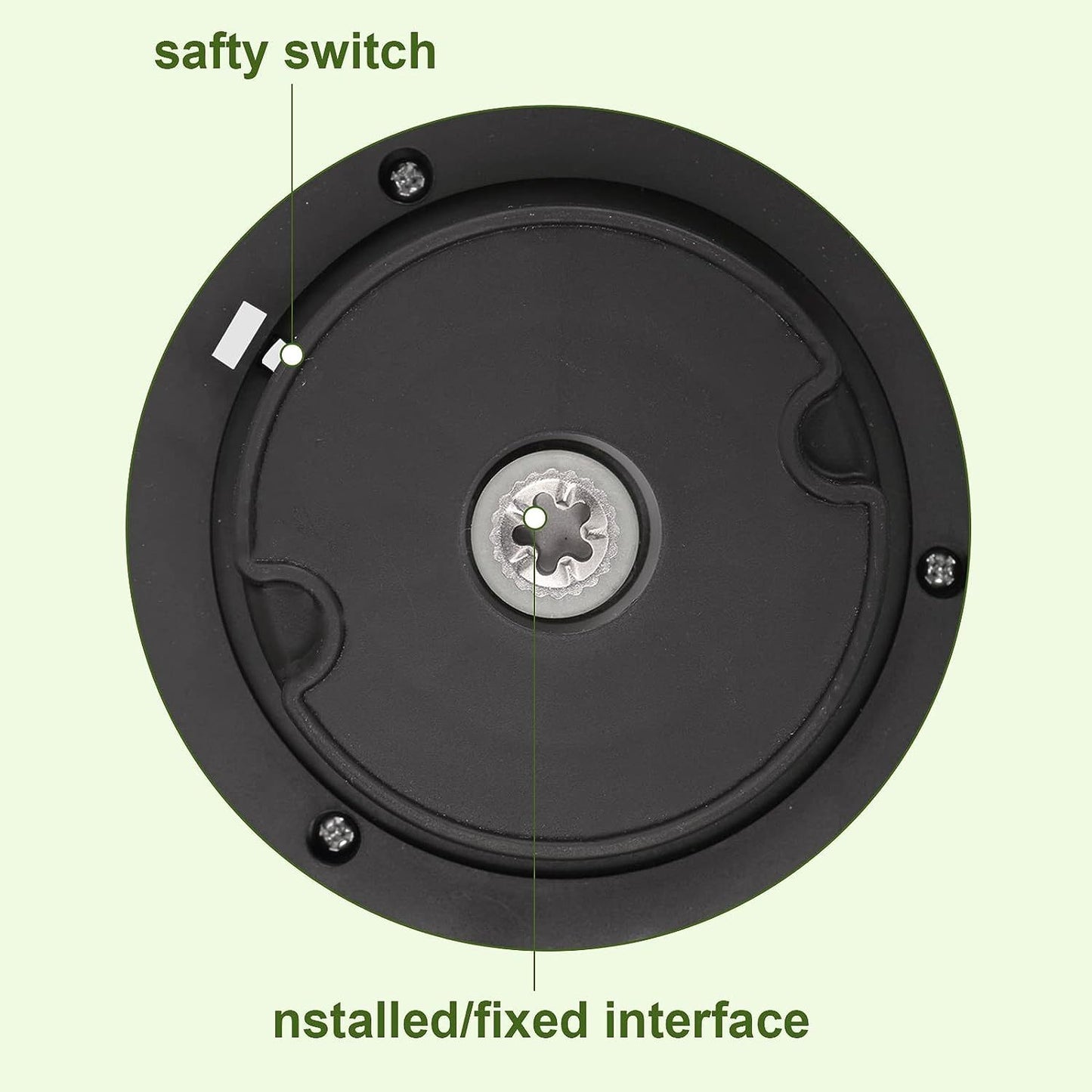 Electric Meat Grinder – Powerful Stainless Steel Mincer for Home Kitchen