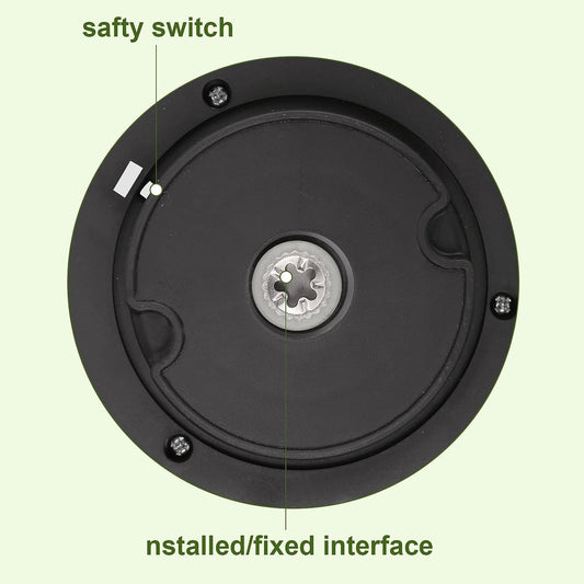 Electric Meat Grinder – Powerful Stainless Steel Mincer for Home Kitchen