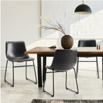 Modern Dining Chairs – Stylish Seating for Home, Office & Kitchen Island