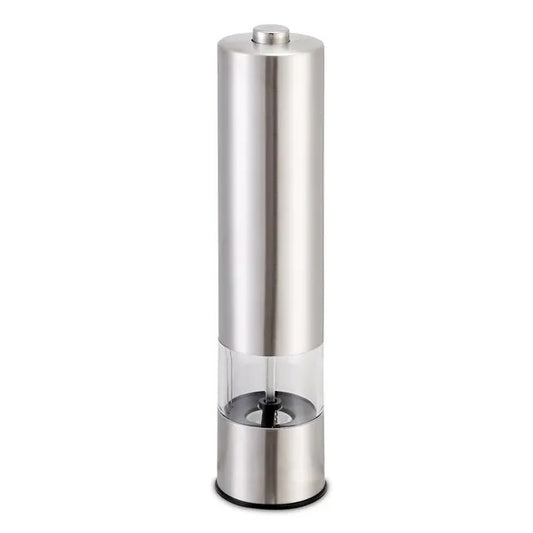 Electric Salt & Pepper Grinder – Adjustable Coarseness with LED Light