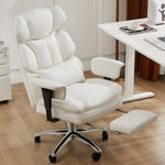 Home Office Desk and Chair Set – Modern Ergonomic Workstation